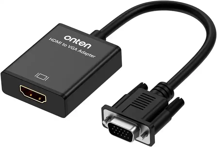 Convertidor De Vga A Hdmi