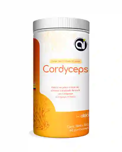 Cordyceps Alimentos Inteligentes 60 gr
