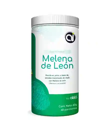 Melena De Leon Alimentos Inteligentes 60 gr