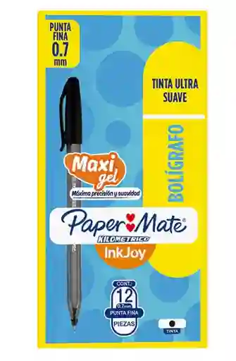 Lapicero Tapa 0.7 Kilometrico 100