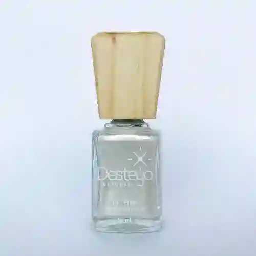 Esmaltes 10 Free Desteyo Natural Perla