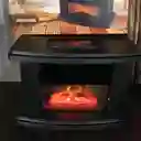 Mini Chimenea Eléctrica De Mesa, Calentador De Habitación, Calentador De Ambiente.