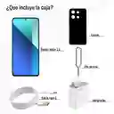 Celular Xiaomi Redmi Note 13 256 Gb 8 Gb Negro