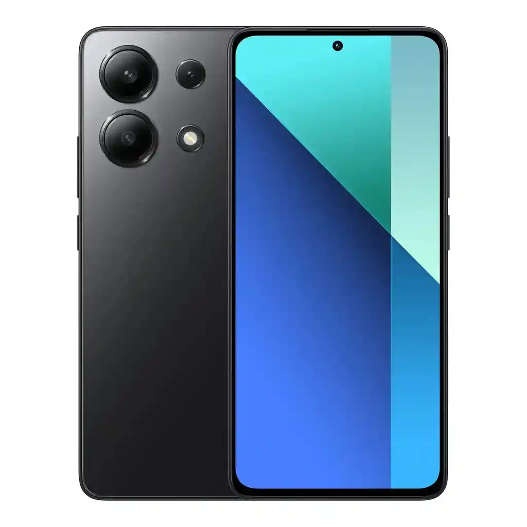 Celular Xiaomi Redmi Note 13 256 Gb 8 Gb Negro