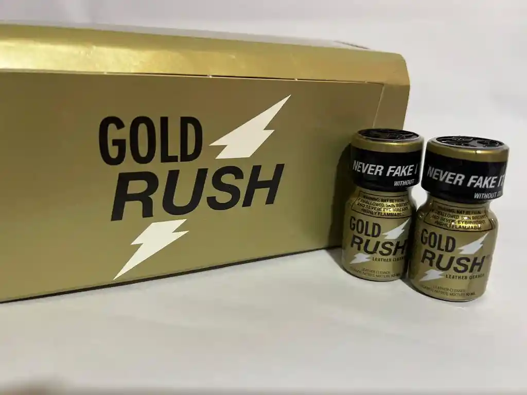 Rush Pwd Gold