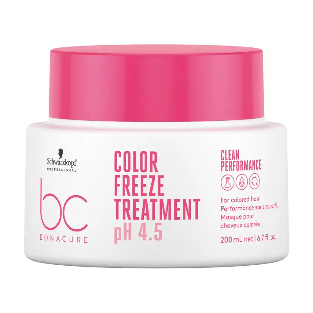 Kit Bonacure Color Freeze + Bolso Schwarzkopf