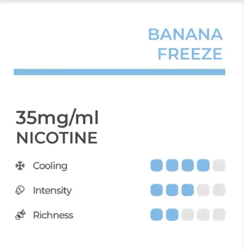 Pod Pro 2 Banana Freeze