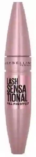 Maybelline Pestañina Lash Sensational Lavable Negra