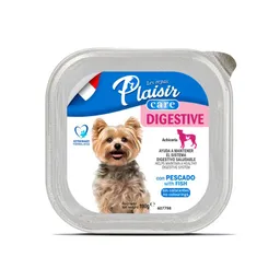 Plaisir Pate Dog Care Digestive X 100 Gr