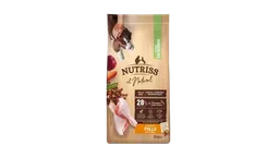 Nutriss Natural Perros Cachorros Pollo X 15 Kg