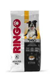 Ringo +pro Adultos X 4kg