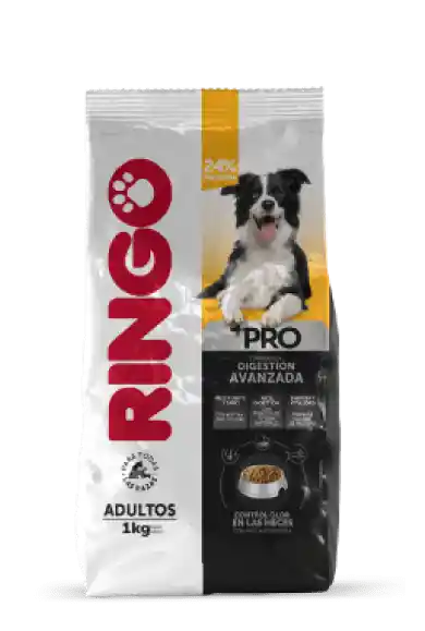 Ringo +pro Adultos X 4kg