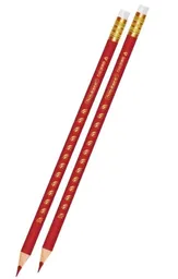 Lapiz Rojo Oe-149 Offi Esco X 2 Unidades