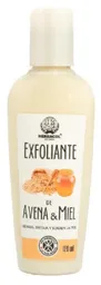 Exfoliante Avena Y Miel Herbacol 120ml