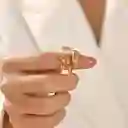 Anillo Serpiente Acero Inoxidable