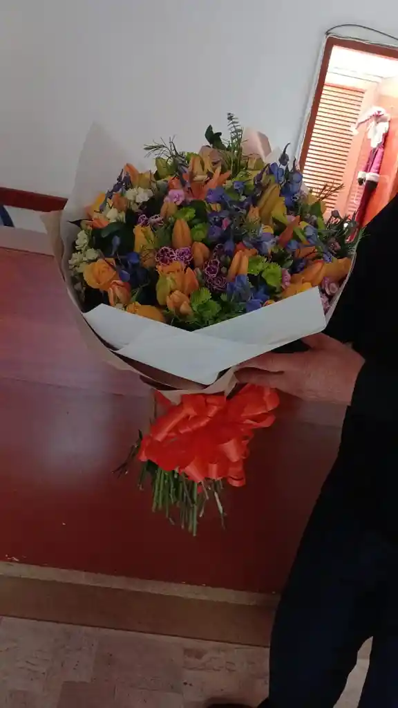 Bouquet Tuti Fruti