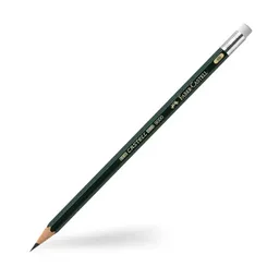 Lapiz Faber Castelldibujo 9000- 8b