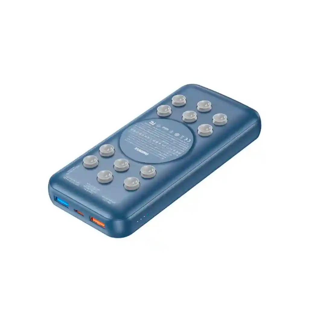 Power Bank Inalahmbrica 10000mah Remax Tanyl Rpp - 203