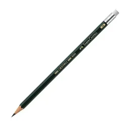 Lapiz Faber Castell Dibujo 9000- 2b