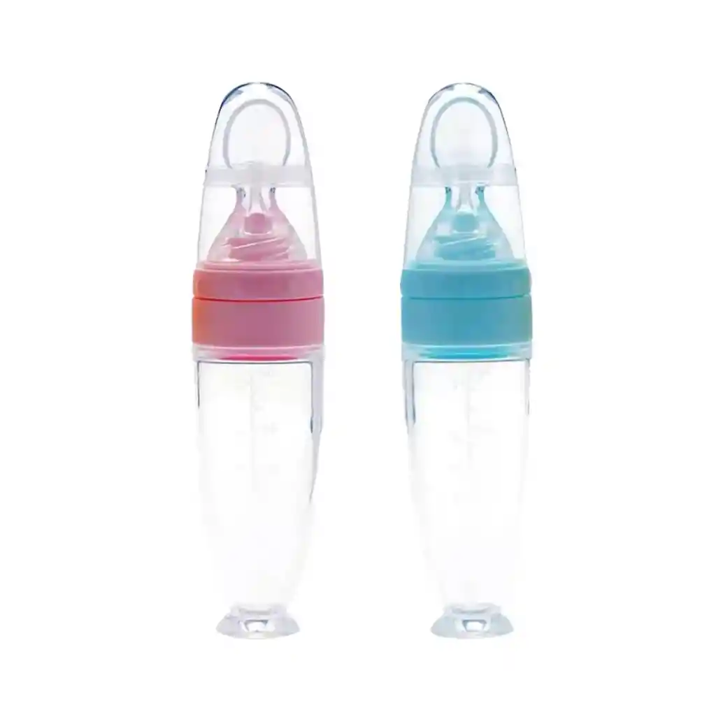 Cuchara Para Alimentar Al Bebe