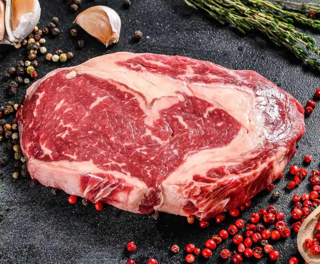 Ribeye Steak Prime (importado Usa)