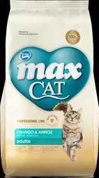 Max Alimento Para Gatos Pollo Y Arroz Max Gatos 10 Kg