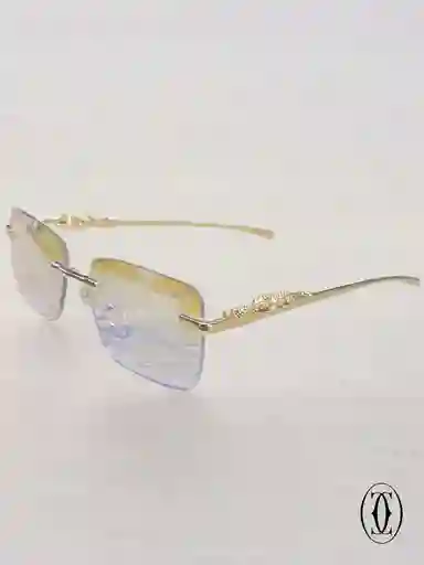 Gafas De Ciclismo, Lentes Deportivos, Anteojos, Protector Para Ojos, Lentes De Sol, Gafas De Moda Cartier Pantera