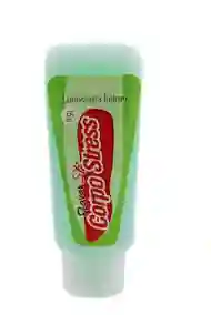 Gel Lubricante Intimo Corpo Stress Flavor Sex 15g