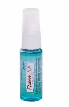 Gel Lubricante De Sabor Chicle Intimo Caliente Flavor Sex 20ml