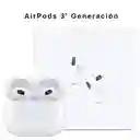 Airpods 3ra Generación Audífonos