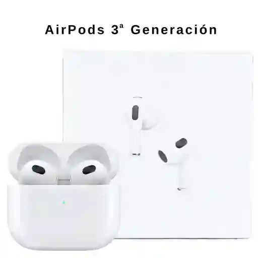 Airpods 3ra Generación Audífonos