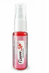 Gel Lubricante De Sabor Cereza Intimo Caliente Flavor Sex 20ml