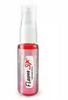 Gel Lubricante De Sabor Cereza Intimo Caliente Flavor Sex 20ml