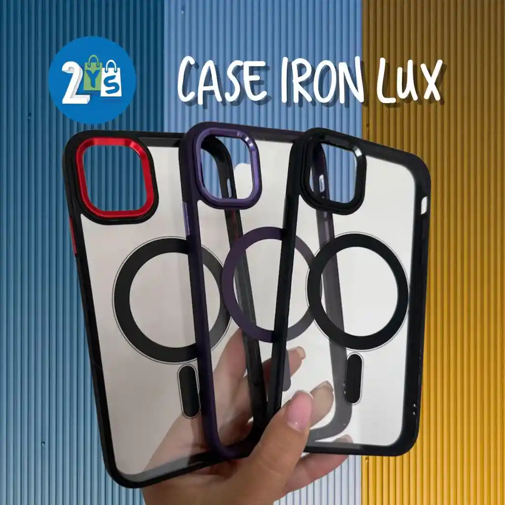 Case Iron Lux