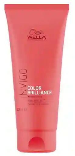 Acondicionador Color Brillance Wella Professional 200ml