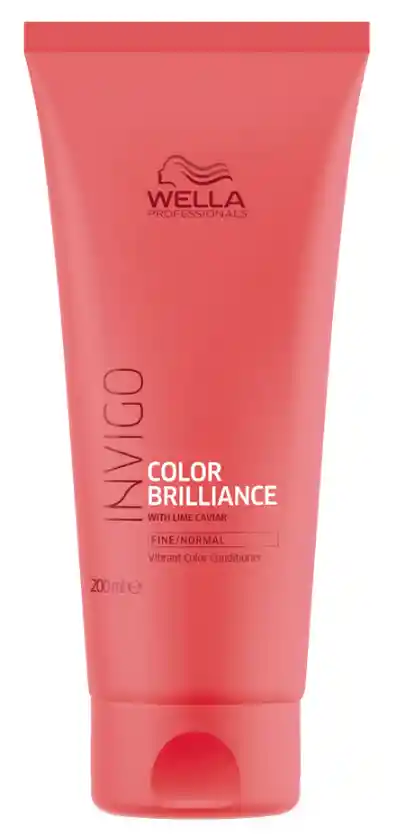 Acondicionador Color Brillance Wella Professional 200ml