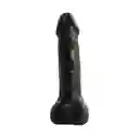 Mini Dildo Masturbador Realista Con Testículos Y Ventosa 11.5 Cm Levi