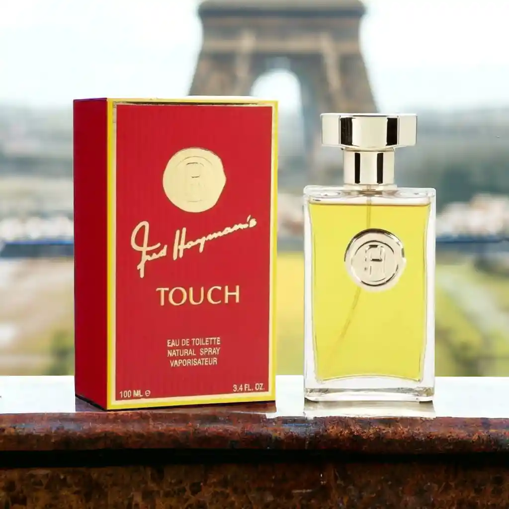 Perfume Touch De Beverly Hills Para Dama Edt X 100 Ml