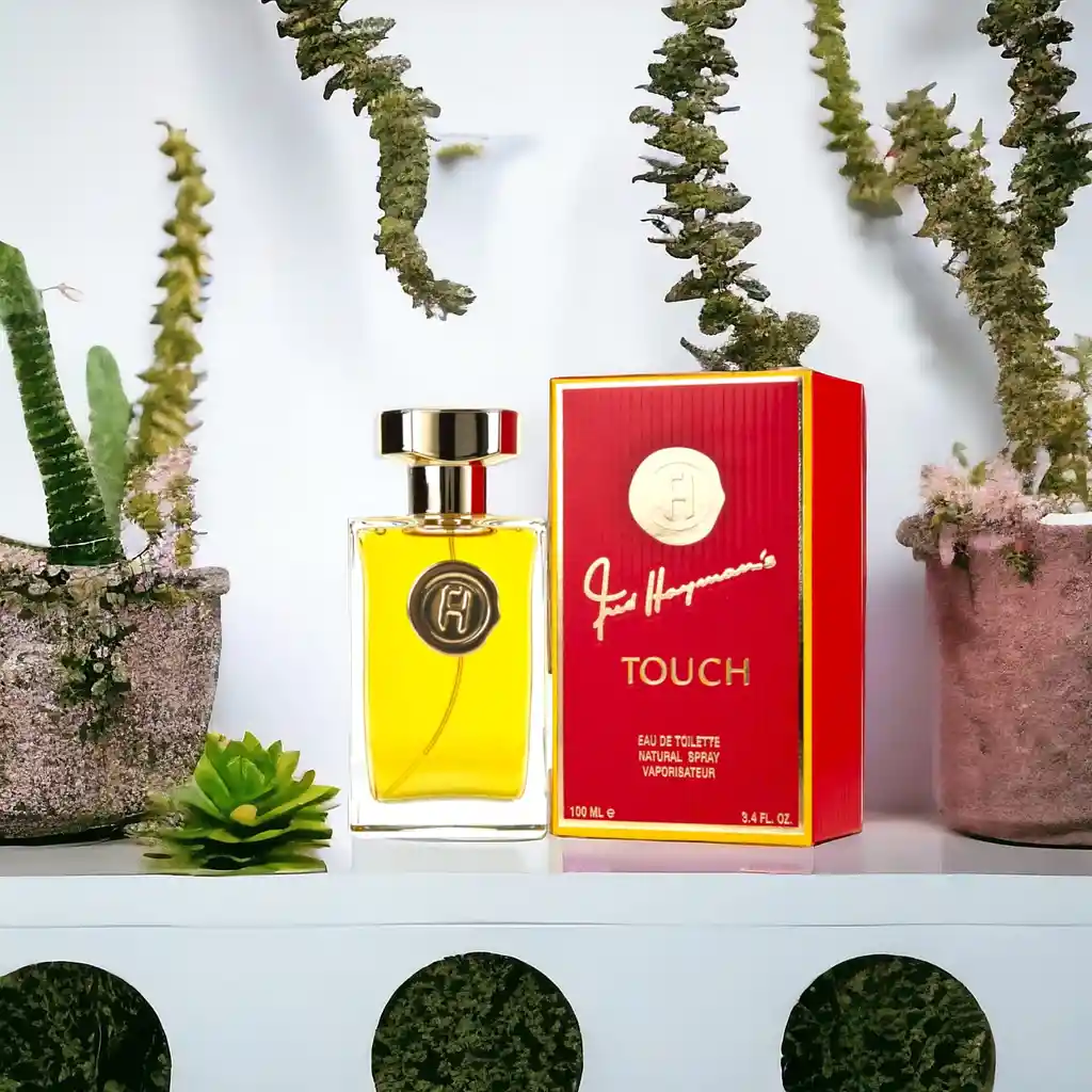 Perfume Touch De Beverly Hills Para Dama Edt X 100 Ml
