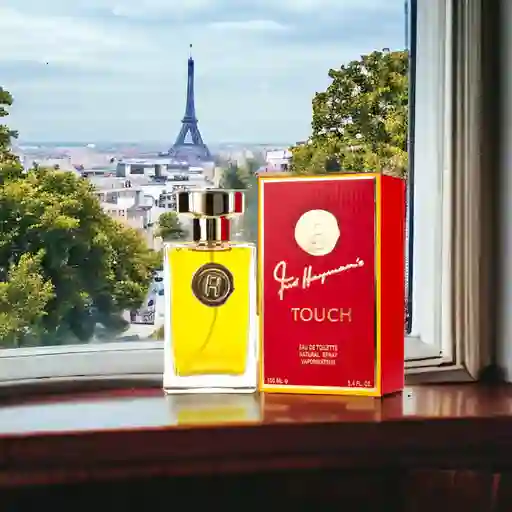 Perfume Touch De Beverly Hills Para Dama Edt X 100 Ml