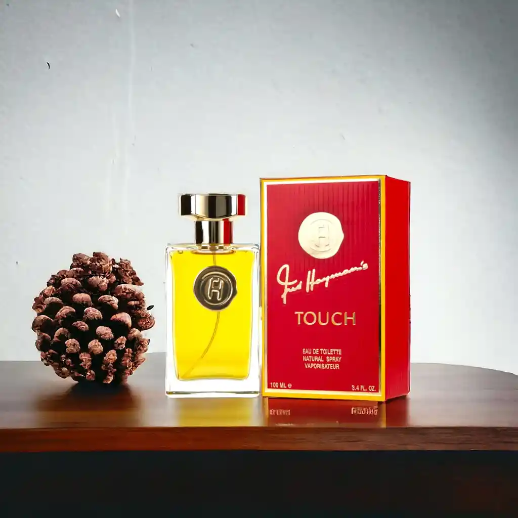 Perfume Touch De Beverly Hills Para Dama Edt X 100 Ml