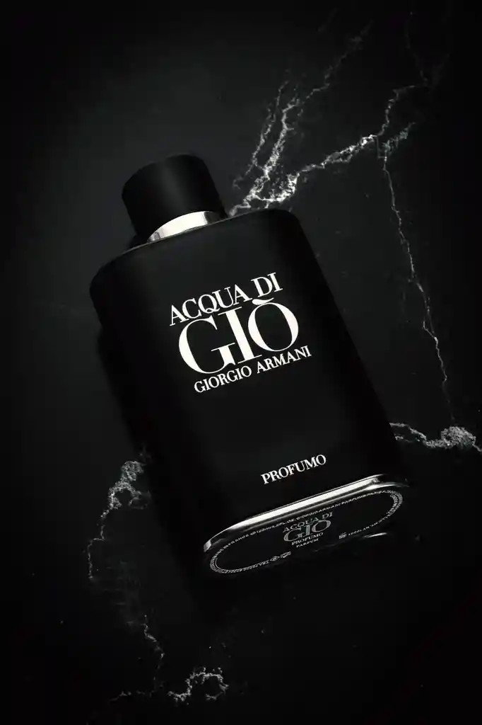 Perfume Profumo Acqua Di Gio De Giorgio Armani Para Hombre Edt X 100 Ml