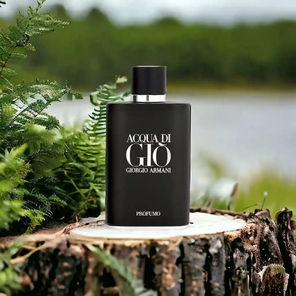 Perfume Profumo Acqua Di Gio De Giorgio Armani Para Hombre Edt X 100 Ml