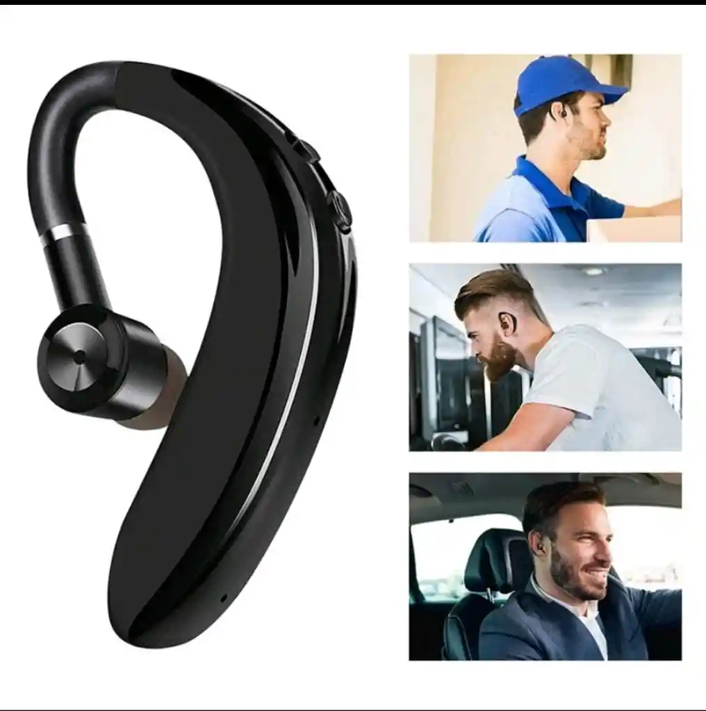 Audífonos Inalámbricos Bluetooth