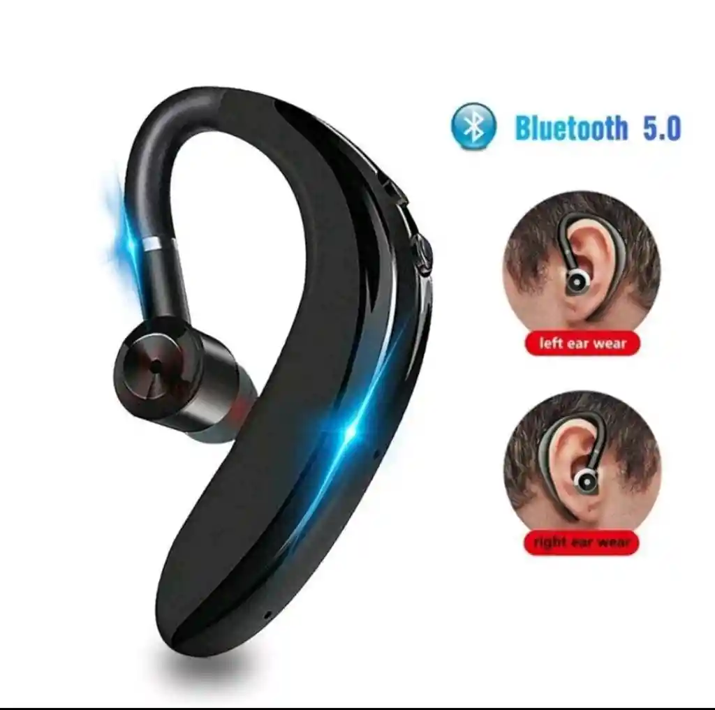 Audífonos Inalámbricos Bluetooth