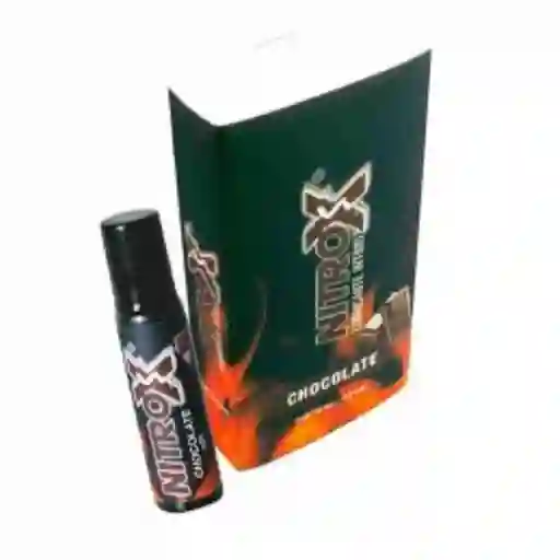 Lubricante Intimo Sensacion Caliente Chocolate