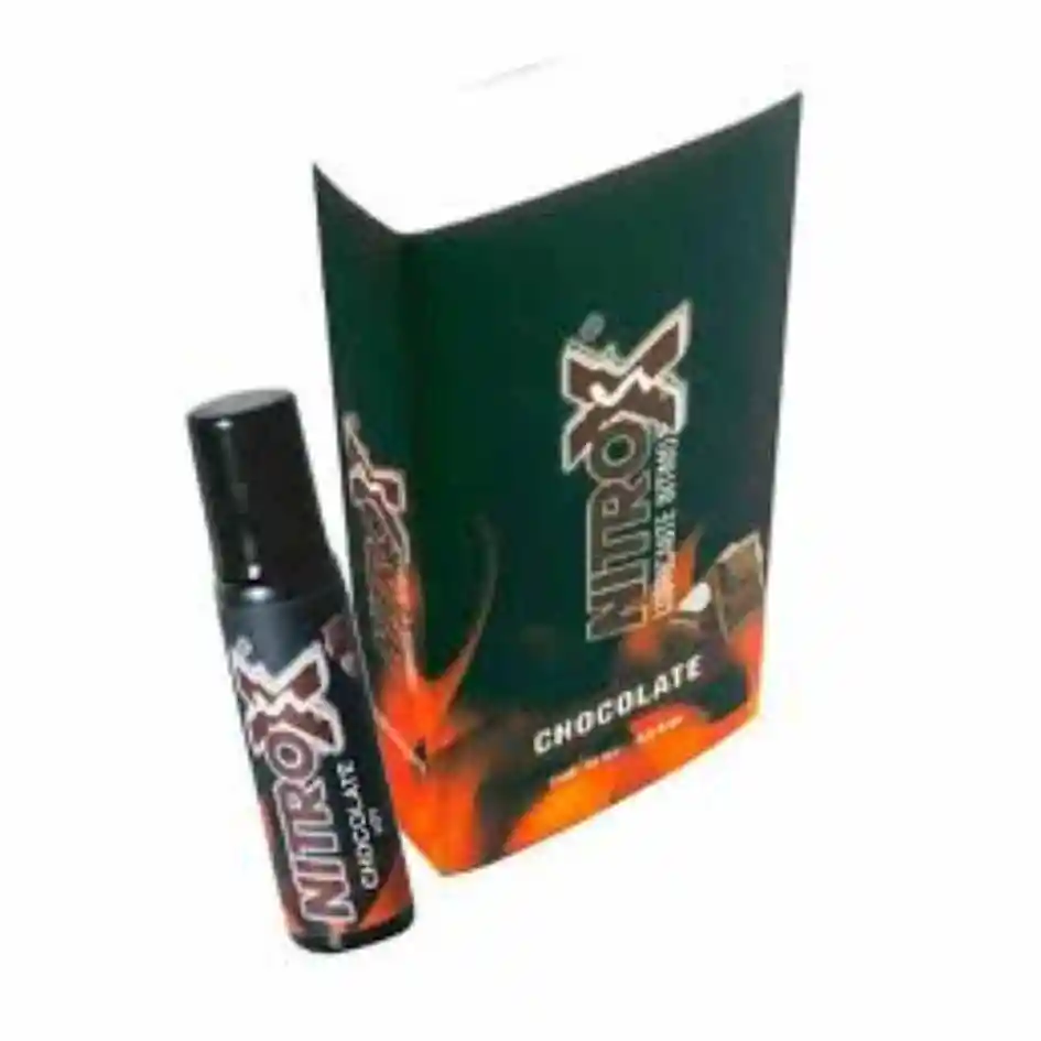 Lubricante Intimo Sensacion Caliente Chocolate