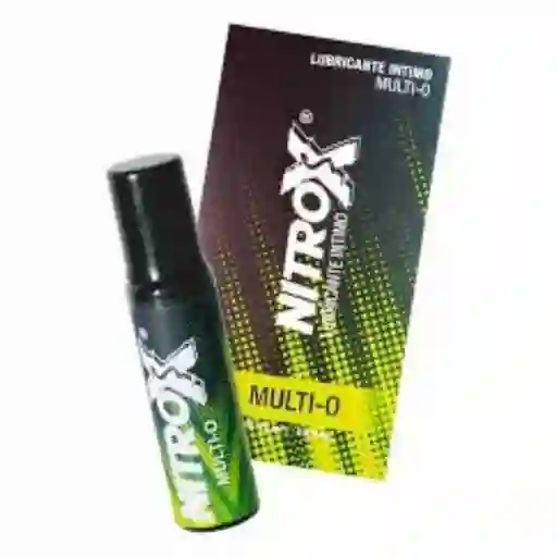 Lubricante Intimo Multi Orgasmico