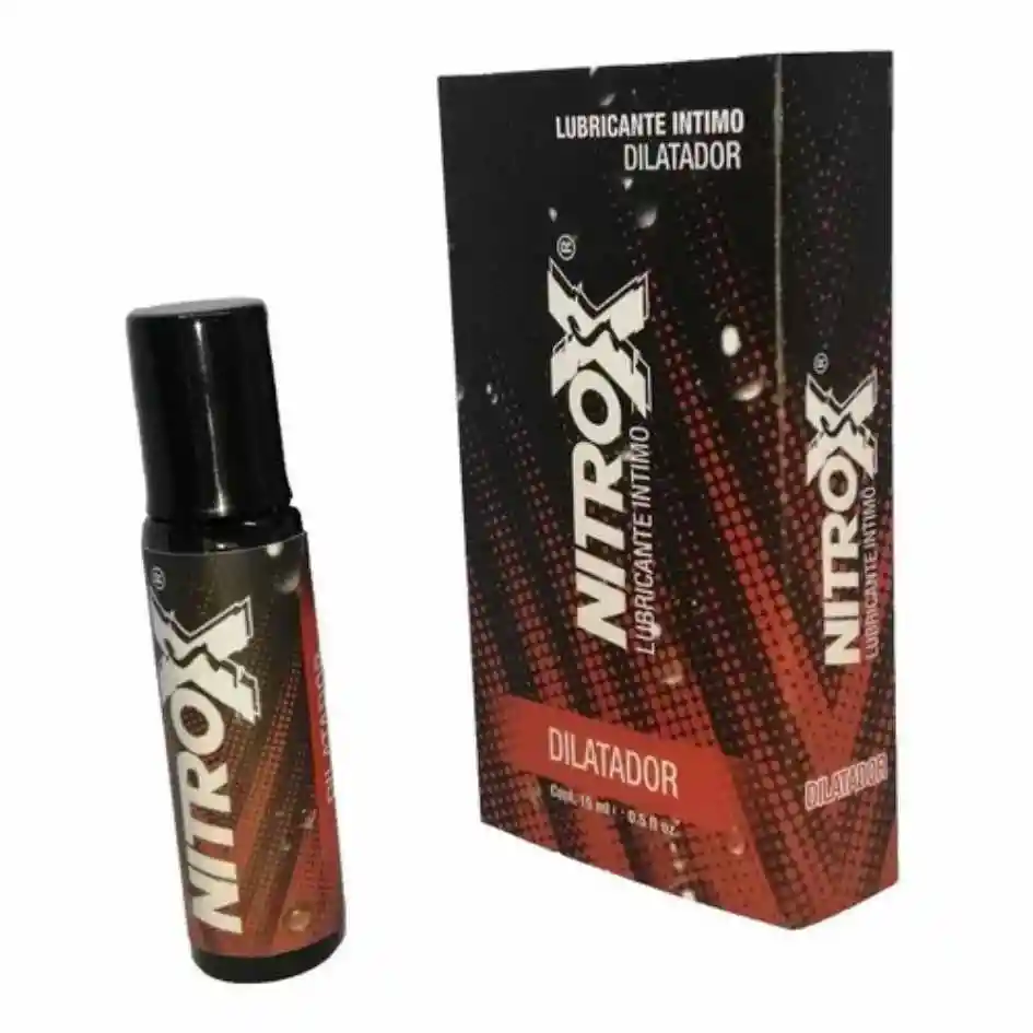 Lubricante Intimo Dilatador Anal