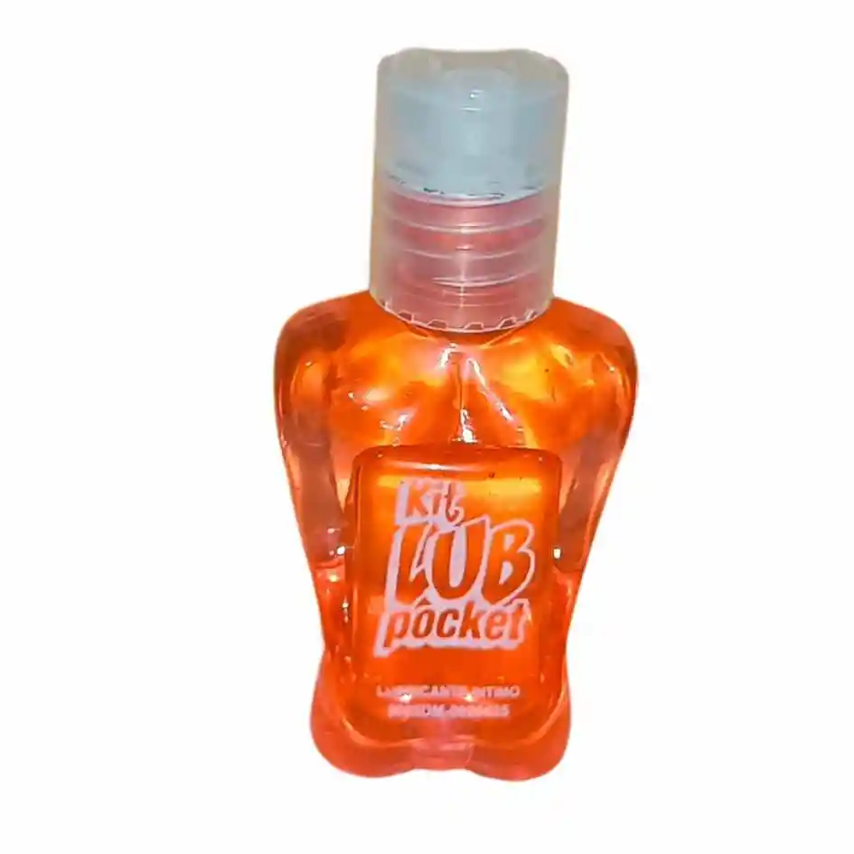 Lubricante Mandarina